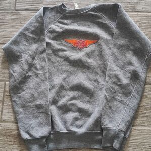 Vintage Harley Davidson Sweatshirt